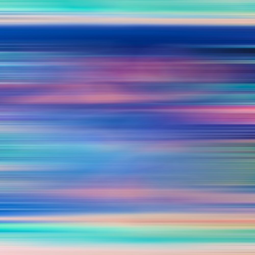Bright Pinstripes II art print by Grayscale for $57.95 CAD