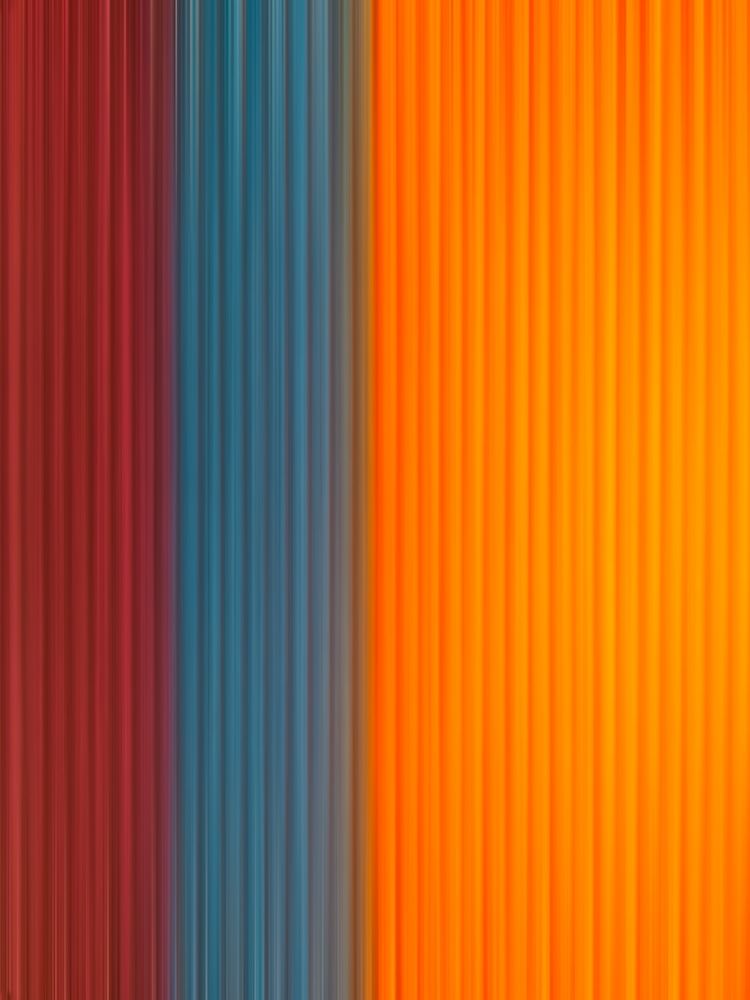 Fabric Pinstripes I art print by Grayscale for $57.95 CAD