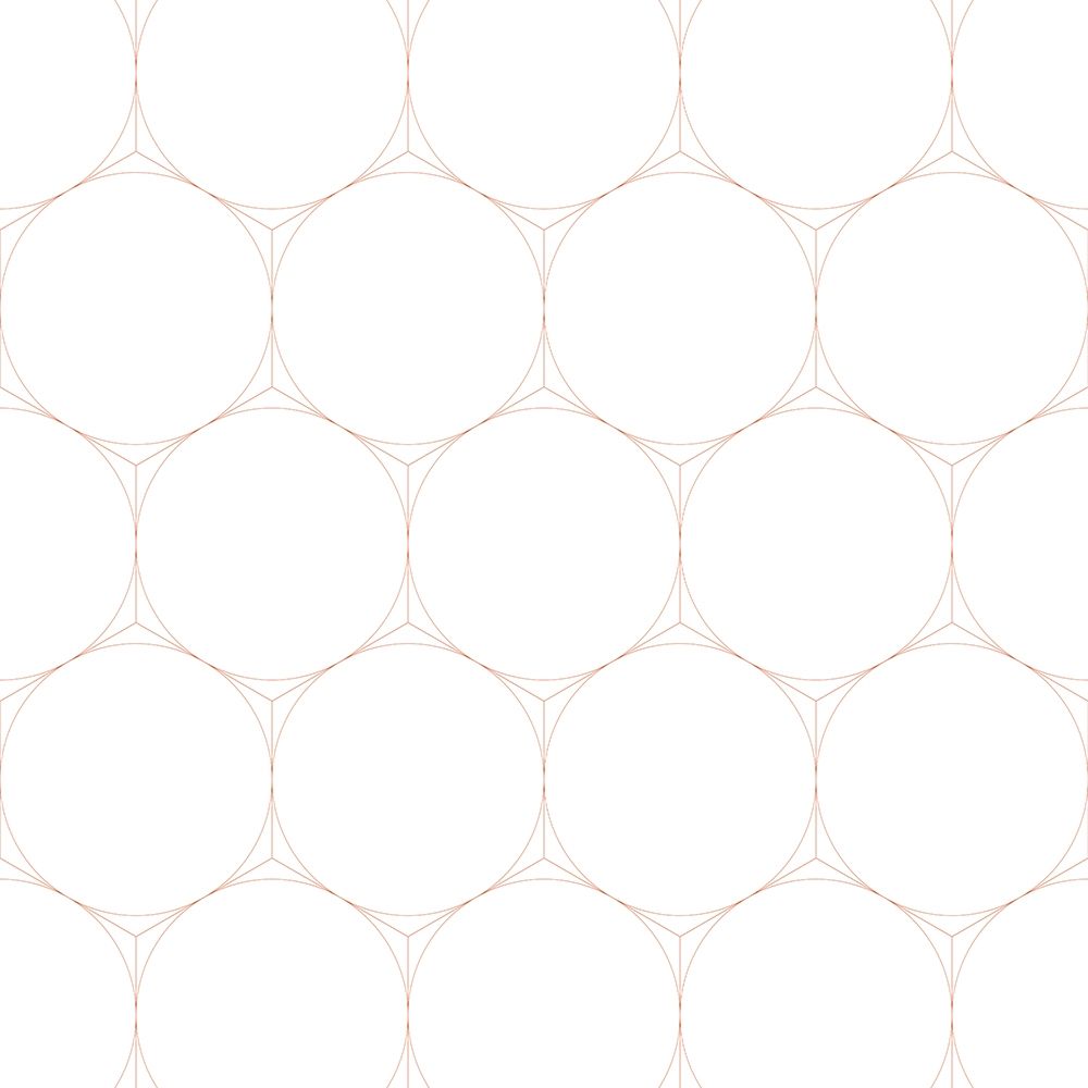 Isometric Hive II art print by Grayscale for $57.95 CAD