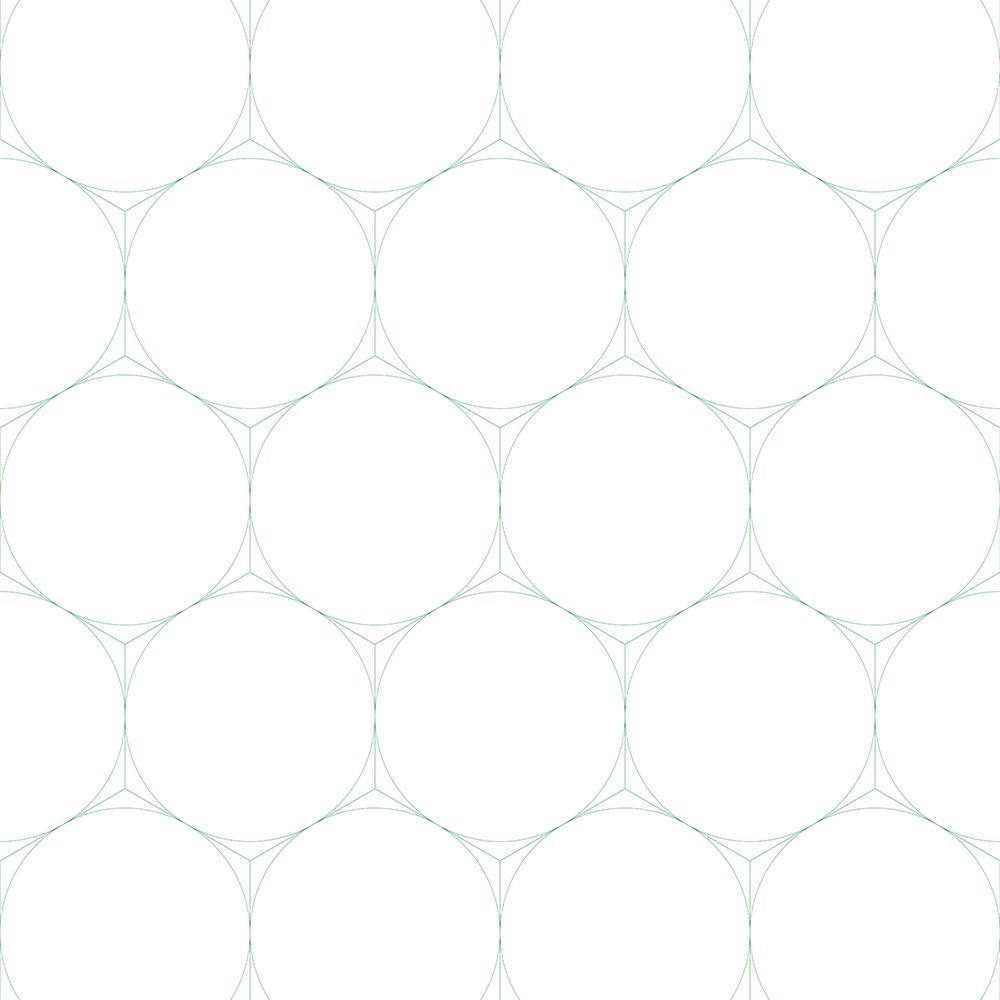 Isometric Hive XI art print by Grayscale for $57.95 CAD