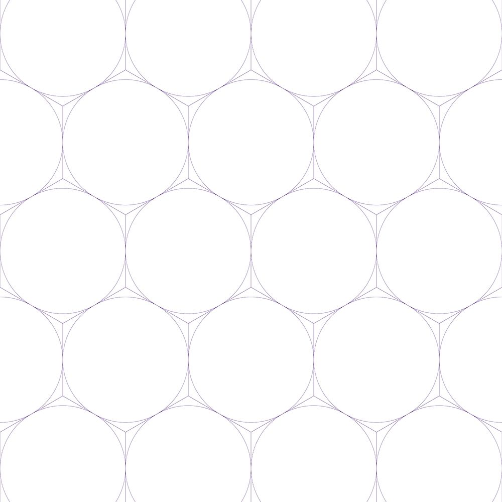 Isometric Hive XVI art print by Grayscale for $57.95 CAD