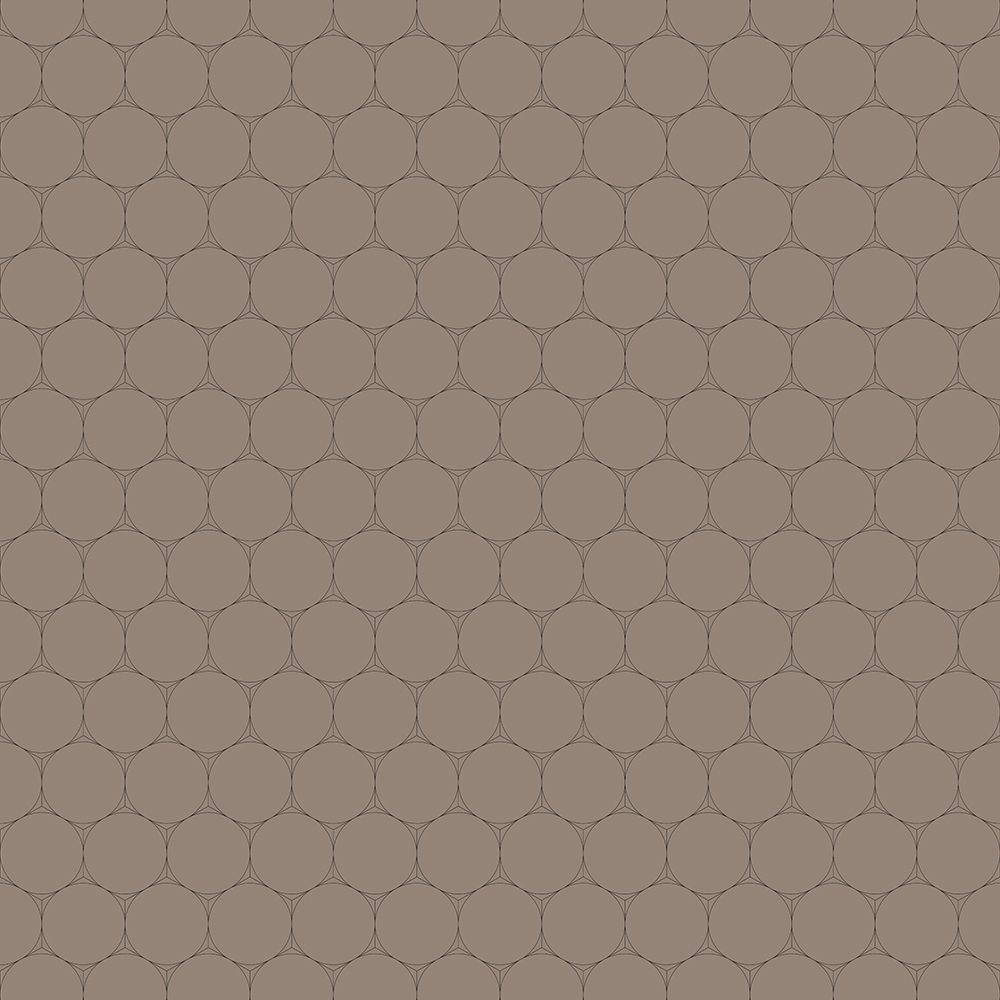 Small Isometric Hive II art print by Grayscale for $57.95 CAD