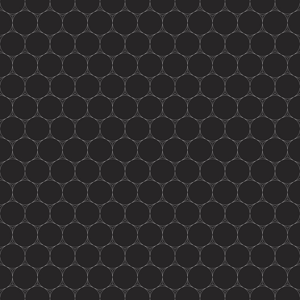 Small Isometric Hive VI art print by Grayscale for $57.95 CAD
