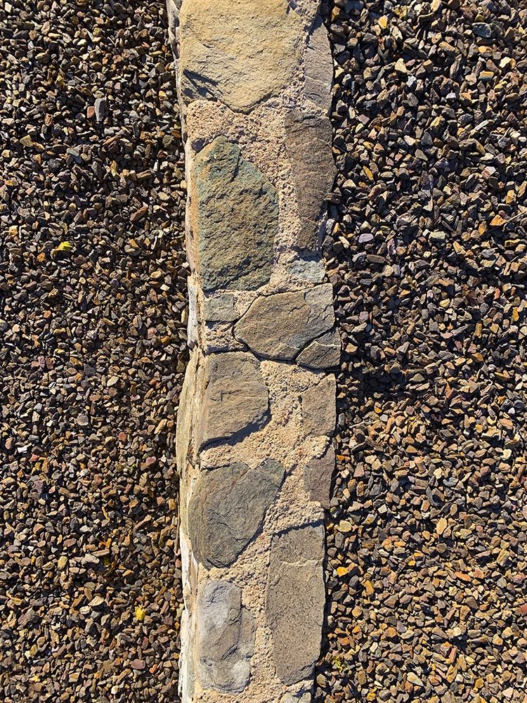 Rock Stripe II art print by Grayscale for $57.95 CAD
