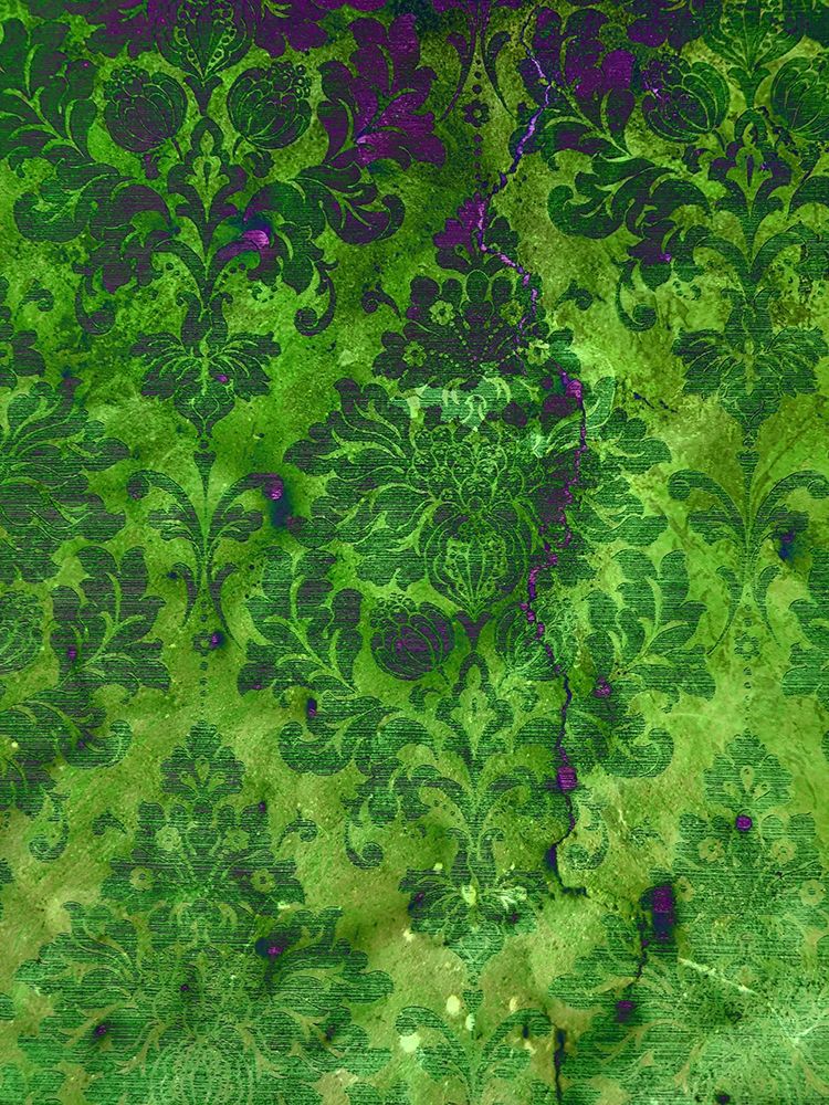 Pretty Pattern IV art print by Grayscale for $57.95 CAD