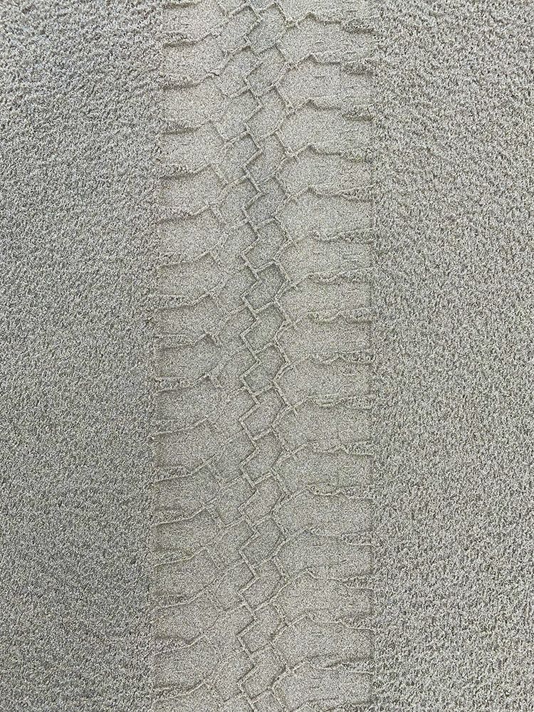 Sand Stripe I art print by Grayscale for $57.95 CAD