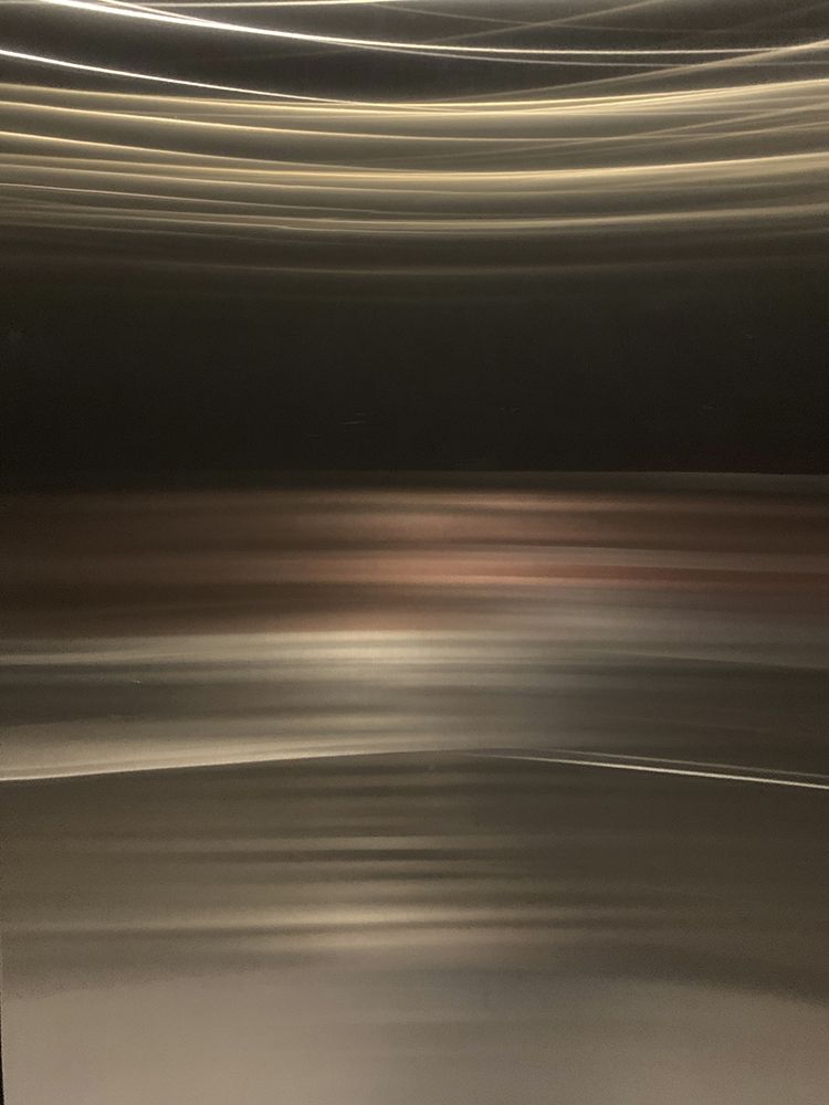 Light Stripe I art print by Grayscale for $57.95 CAD