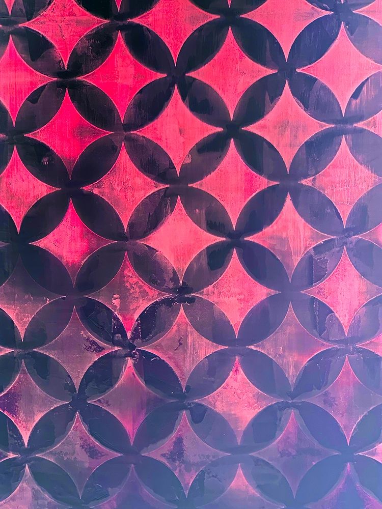Diamonds IV art print by Grayscale for $57.95 CAD