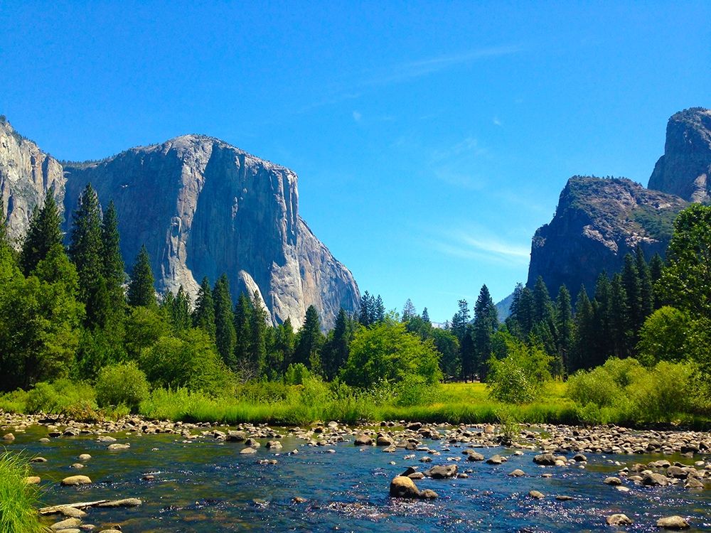 El Capitan III art print by Grayscale for $57.95 CAD
