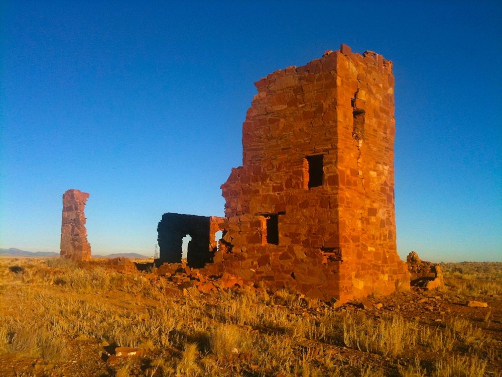 Ruins I art print by Grayscale for $57.95 CAD