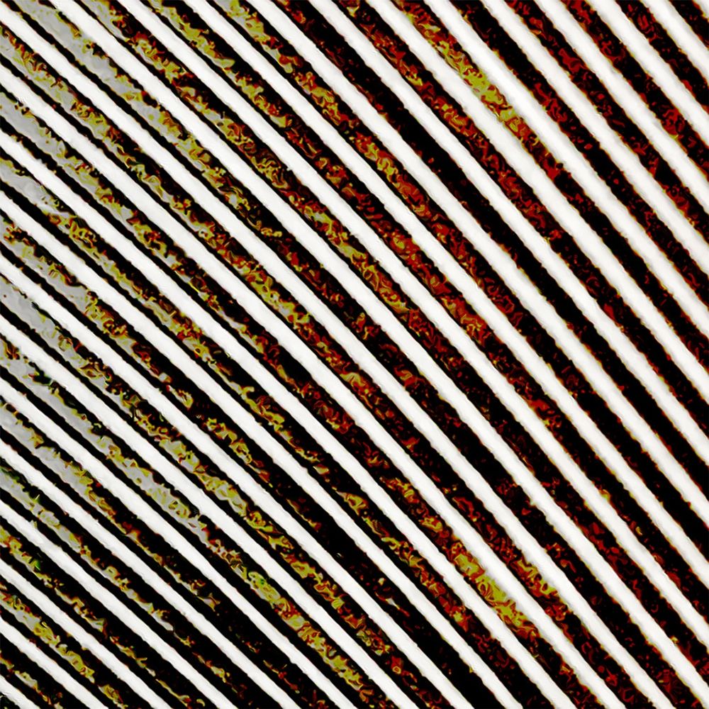 Feather Abstraction II art print by William Tenoever for $57.95 CAD