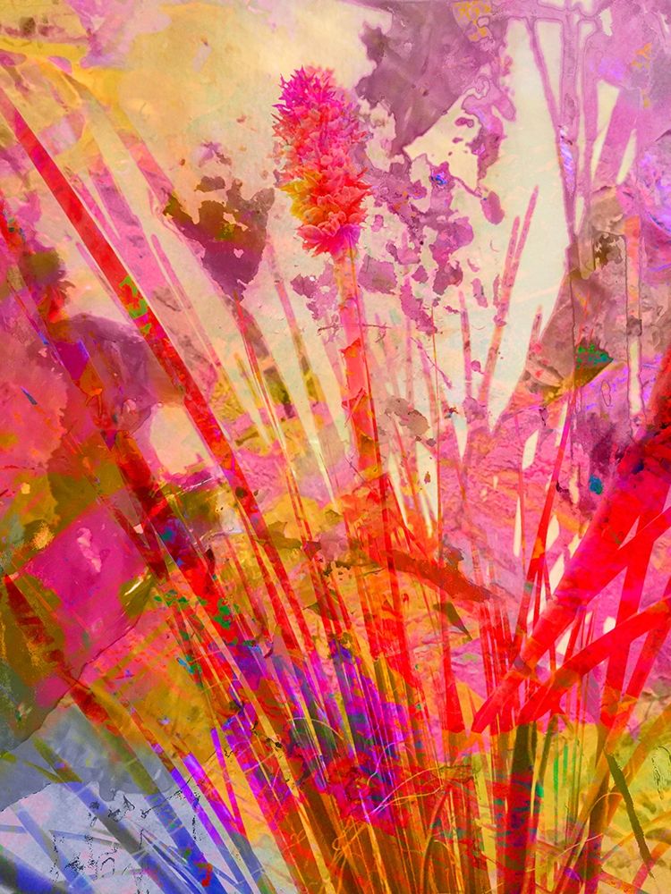 Color Blast XI art print by William Tenoever for $57.95 CAD
