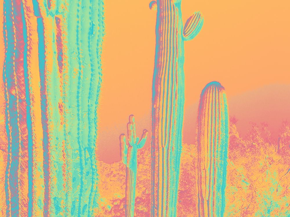 Color Blast XIV art print by William Tenoever for $57.95 CAD