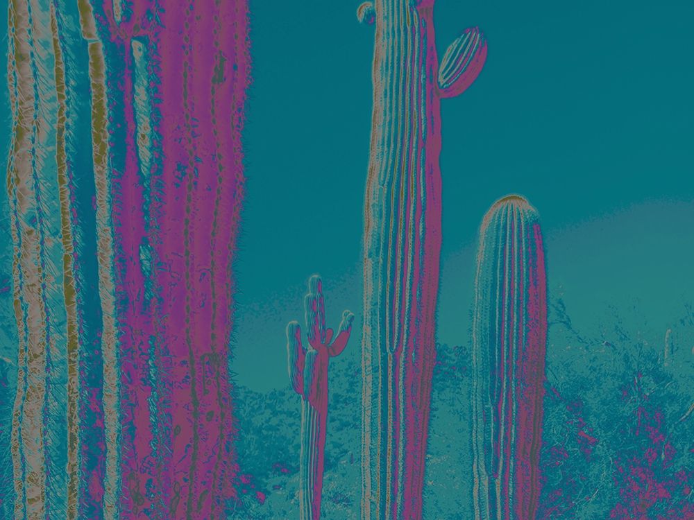 Color Blast XVI art print by William Tenoever for $57.95 CAD