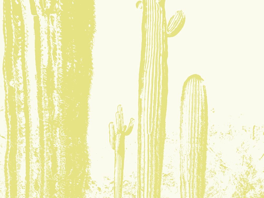 Desert Silhouette IV art print by William Tenoever for $57.95 CAD