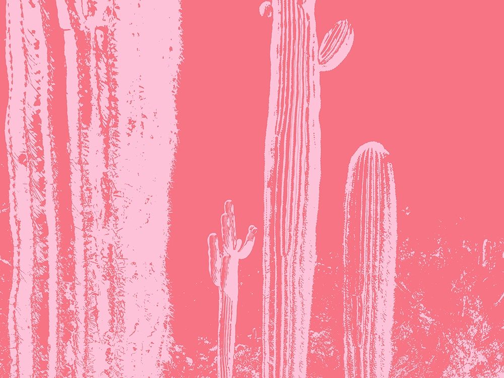 Desert Silhouette VI art print by William Tenoever for $57.95 CAD