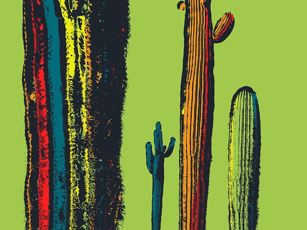 Color Blast XVIII art print by William Tenoever for $57.95 CAD