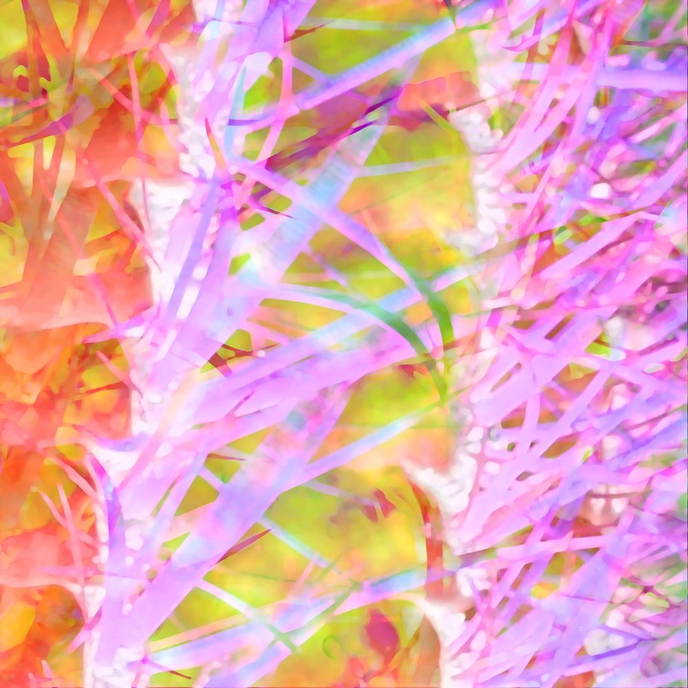Color Blast XXa art print by William Tenoever for $57.95 CAD