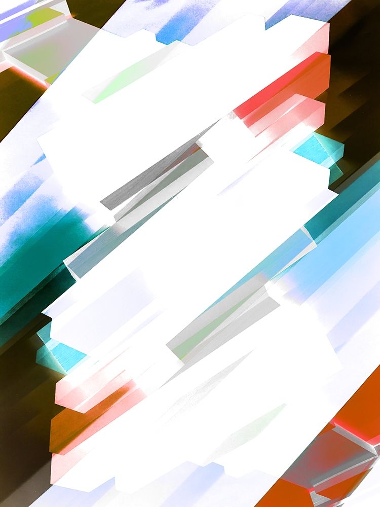 Safespace: Matrix art print by William Tenoever for $57.95 CAD
