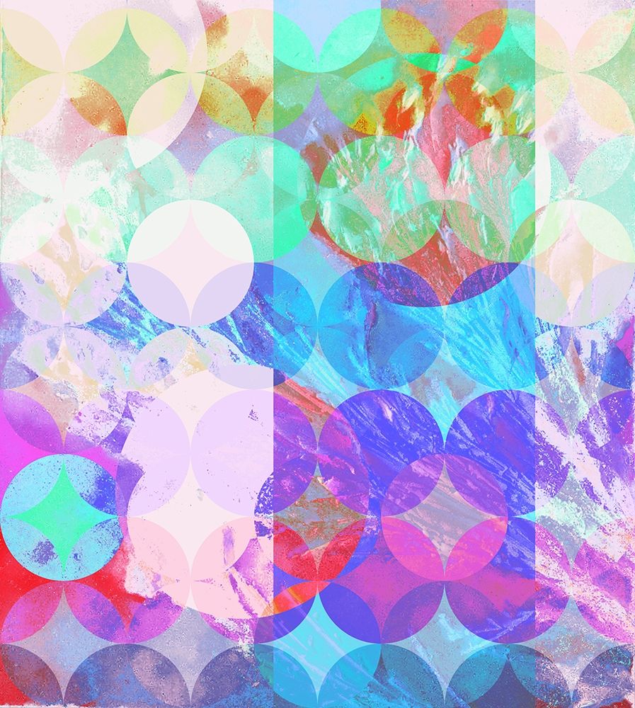 Desert Broom Abstract A art print by William Tenoever for $57.95 CAD
