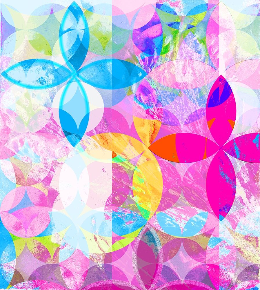 Desert Broom Abstract B art print by William Tenoever for $57.95 CAD