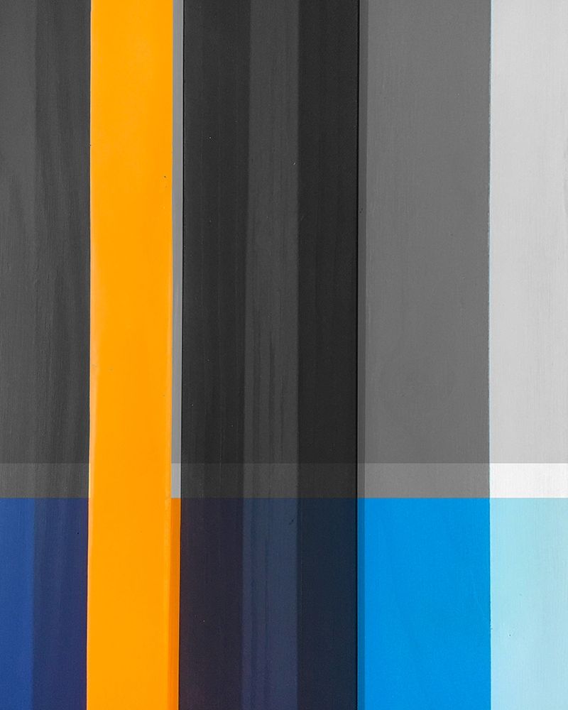 Stripes IV art print by William Tenoever for $57.95 CAD