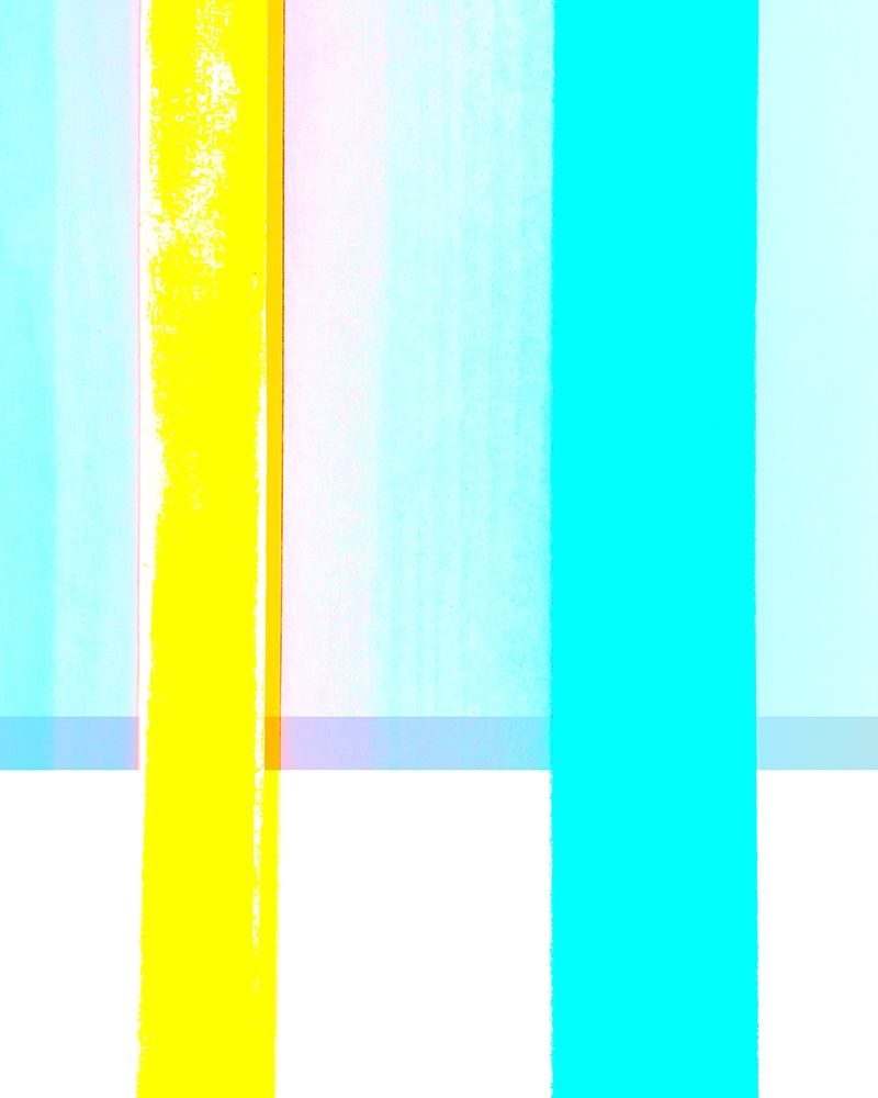 Stripes V art print by William Tenoever for $57.95 CAD