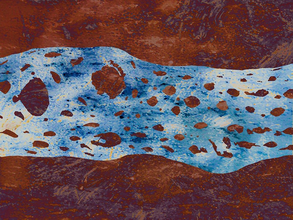 Cholla Stylized II art print by William Tenoever for $57.95 CAD