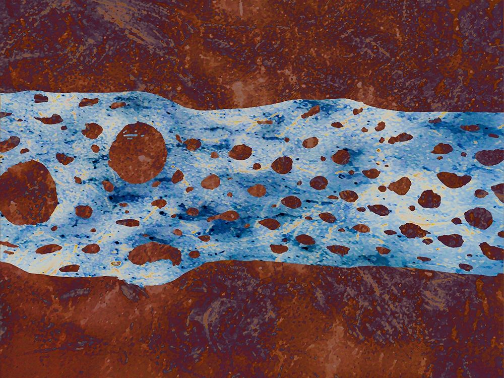 Cholla Stylized III art print by William Tenoever for $57.95 CAD