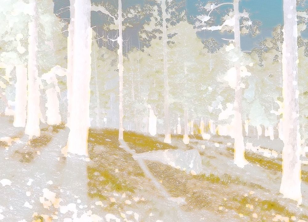 Cool Wood 2 art print by William Tenoever for $57.95 CAD