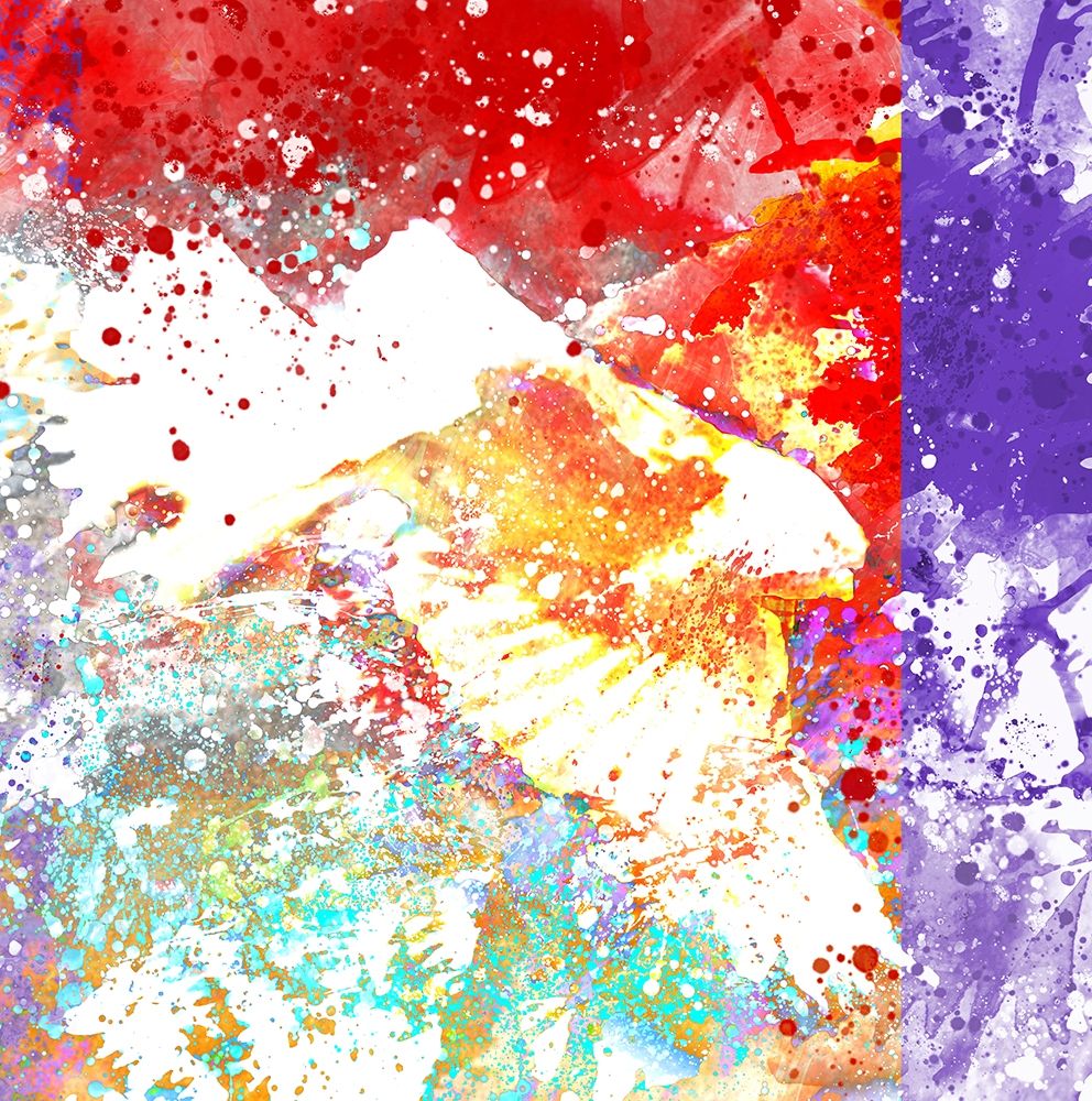 Color Blast Oriole art print by William Tenoever for $57.95 CAD