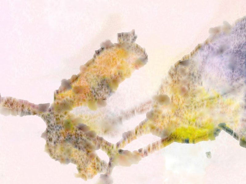 Dried Leaves 1 art print by William Tenoever for $57.95 CAD