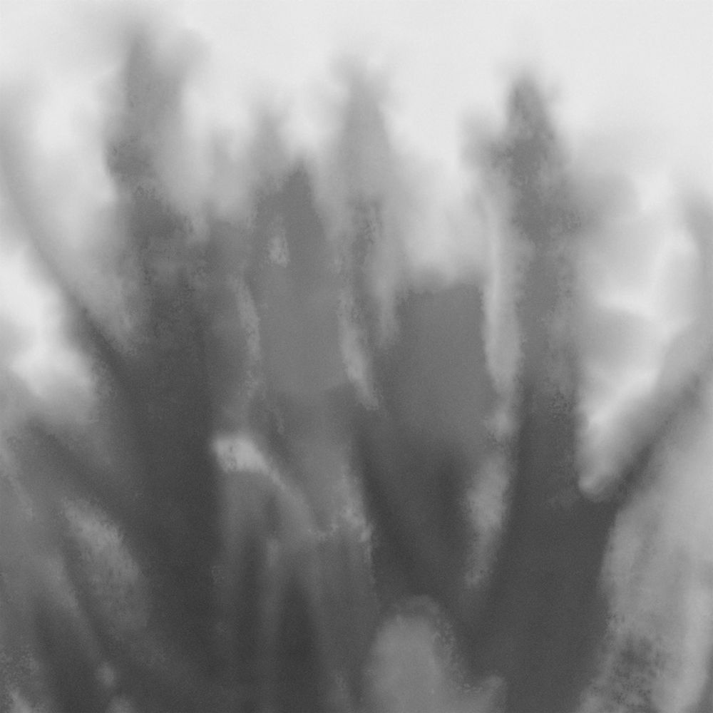 Grey Flora 3 art print by William Tenoever for $57.95 CAD