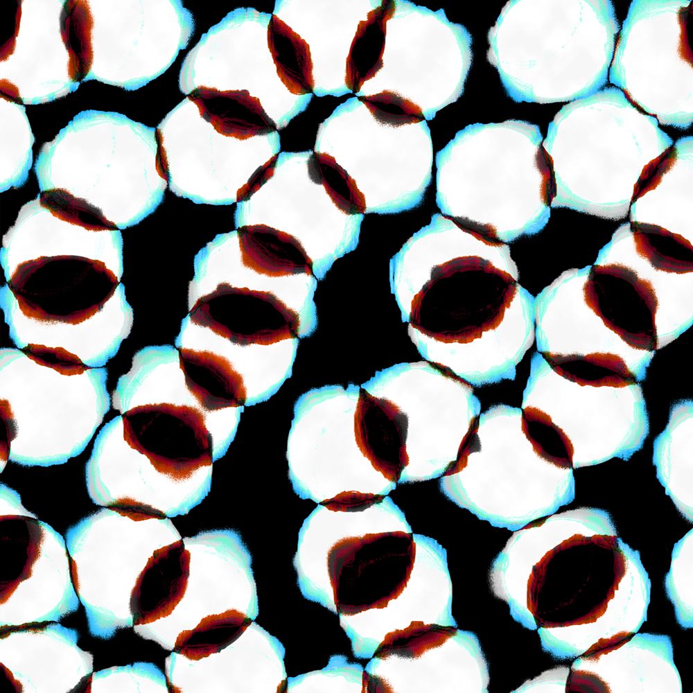 Cell Division 1 art print by William Tenoever for $57.95 CAD