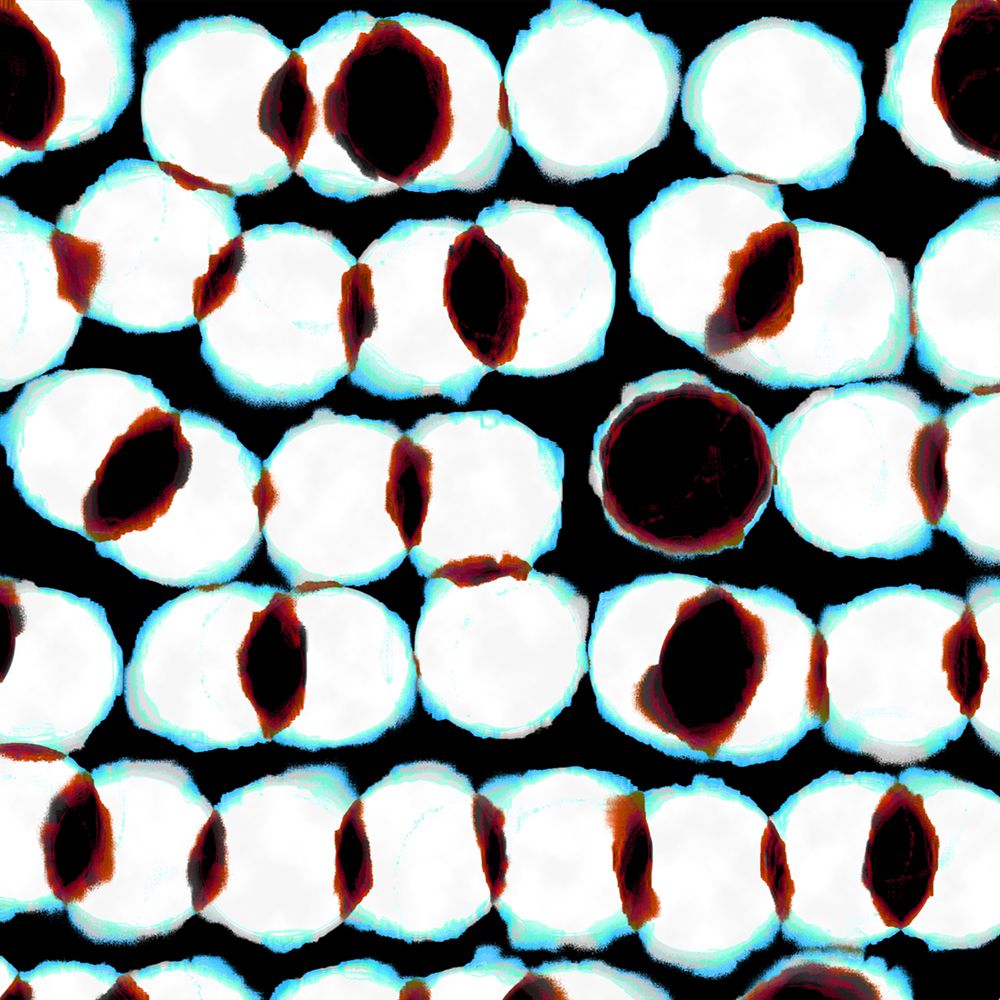 Cell Division 2 art print by William Tenoever for $57.95 CAD