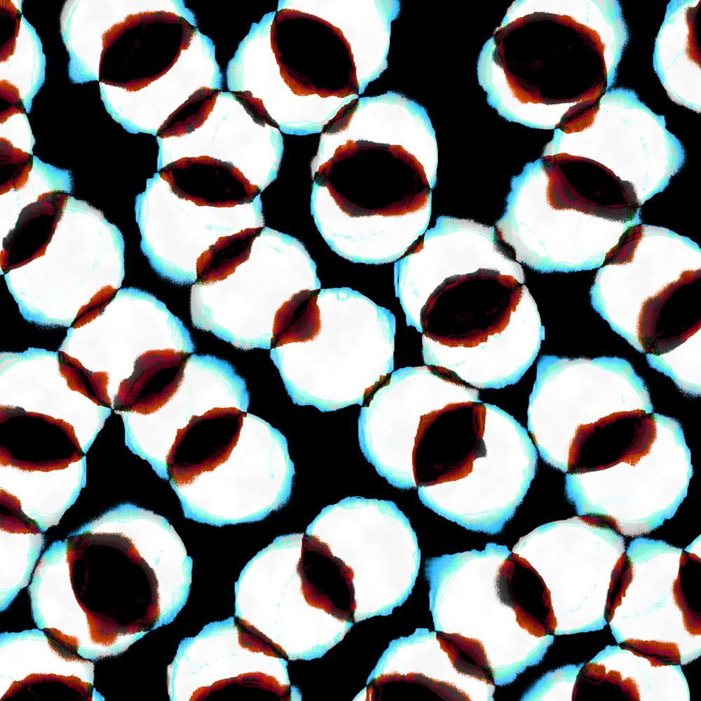 Cell Division 3 art print by William Tenoever for $57.95 CAD