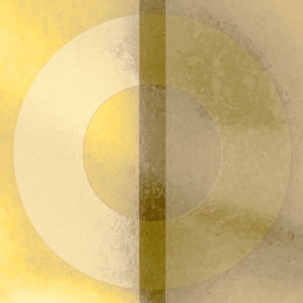 Gong art print by William Tenoever for $57.95 CAD
