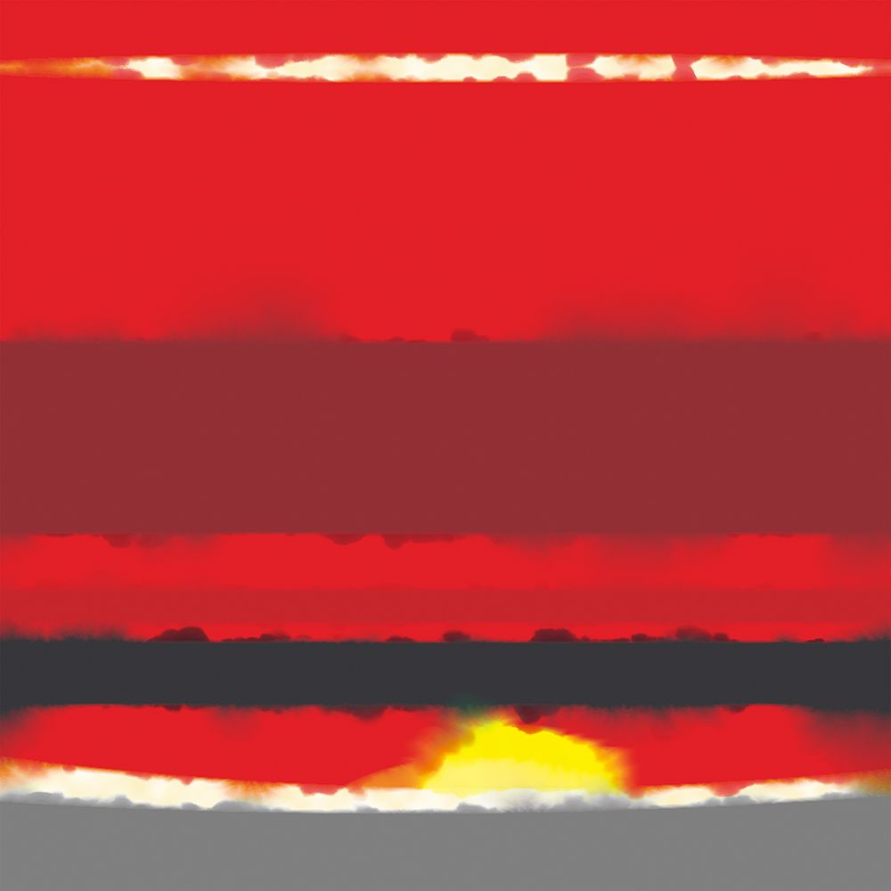 Sunset Bloom art print by William Tenoever for $57.95 CAD