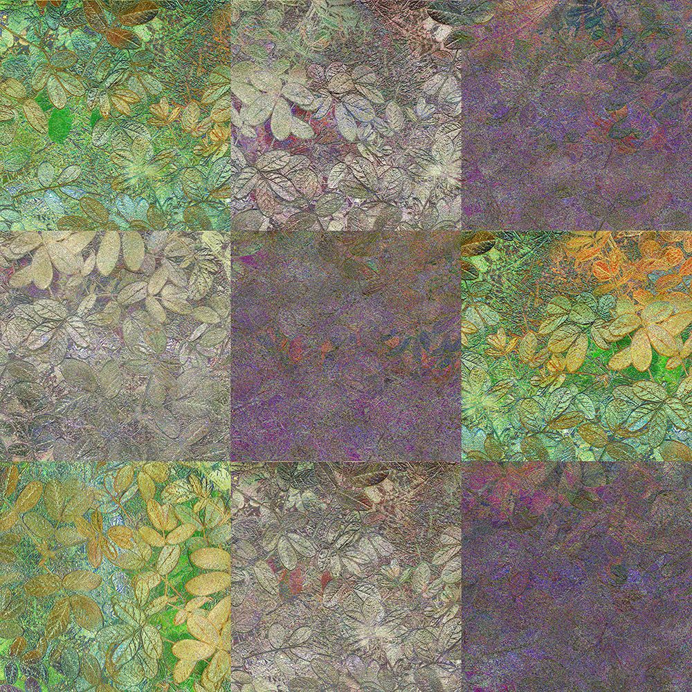 Flora Square 1 art print by William Tenoever for $57.95 CAD