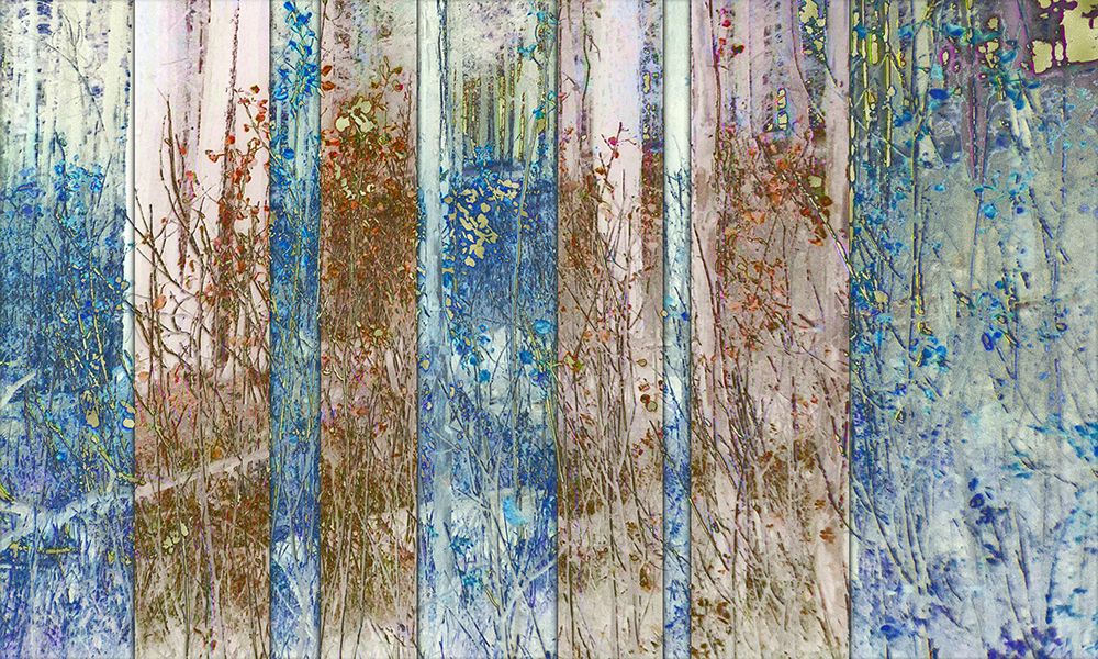 Color Moods: Forest Gold Type 1c art print by William Tenoever for $57.95 CAD