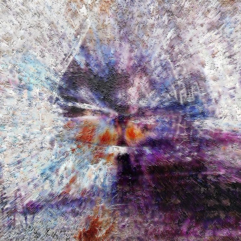 Neutrino in Flash art print by William Tenoever for $57.95 CAD