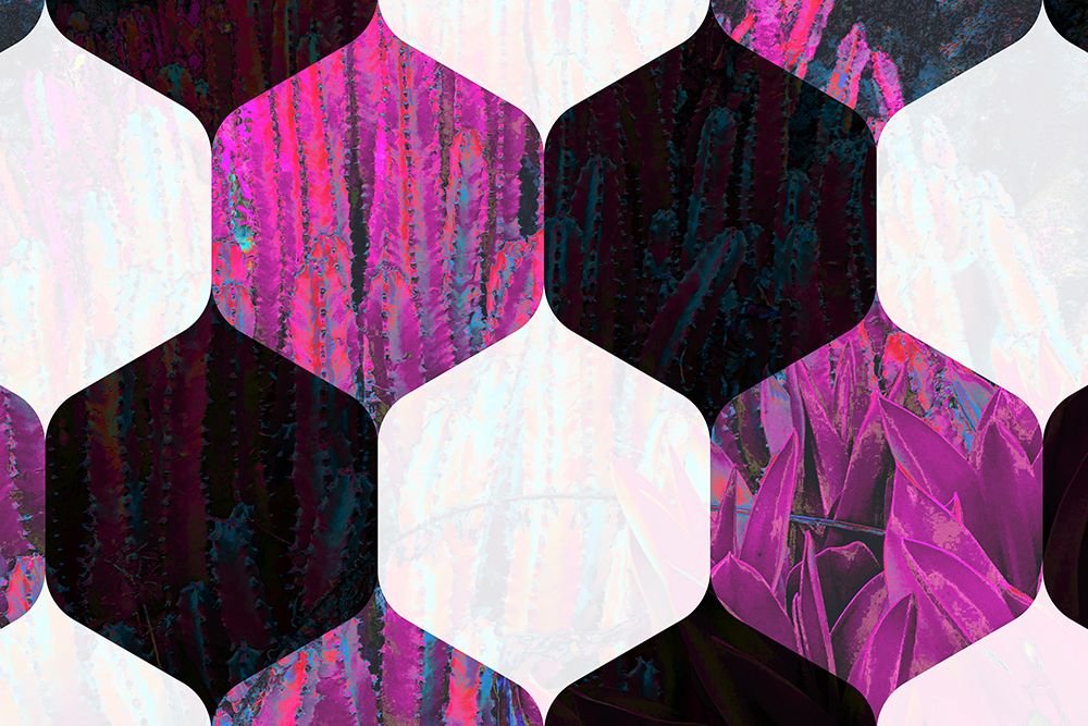 Hexaflora6 art print by William Tenoever for $57.95 CAD