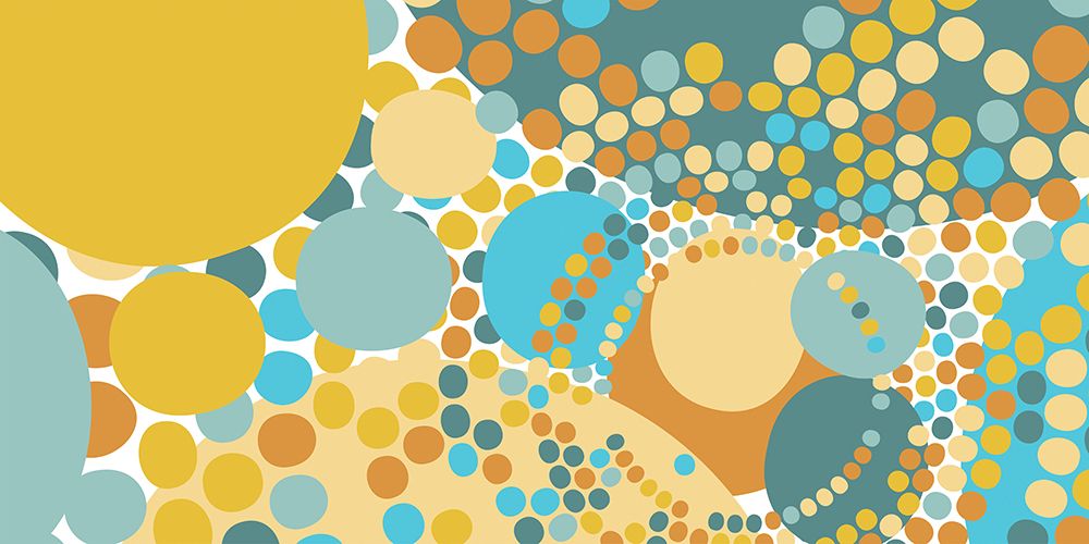 Molecular art print by William Tenoever for $57.95 CAD
