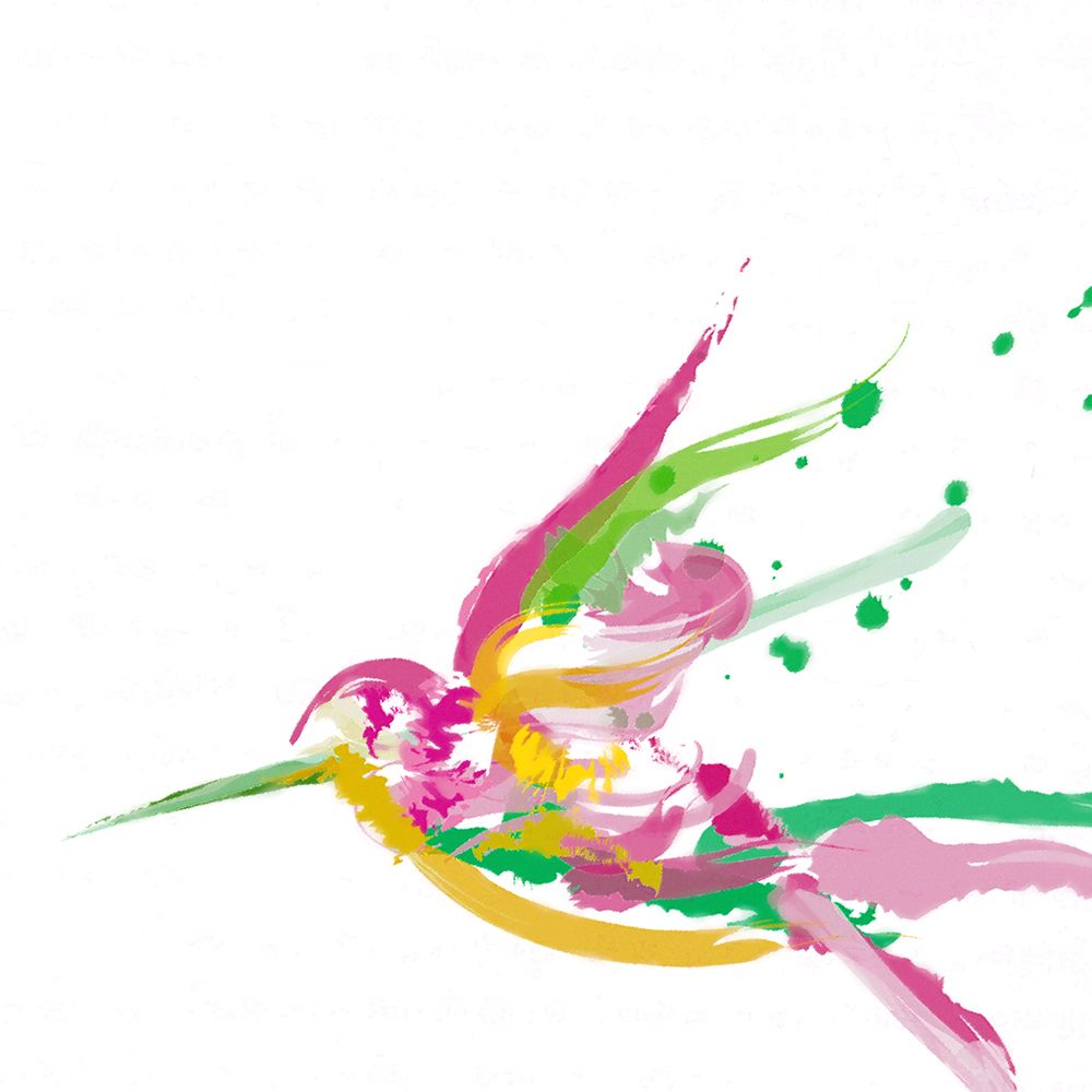 Hummingbird art print by William Tenoever for $57.95 CAD