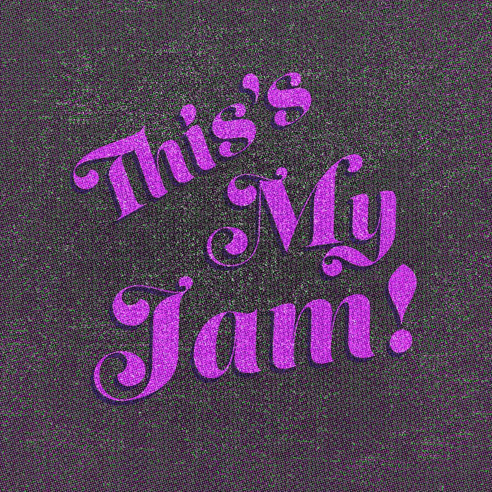 ThisIsMyJam! art print by William Tenoever for $57.95 CAD