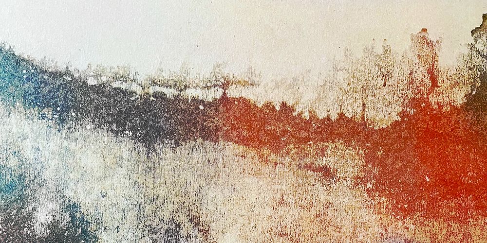 Transient States 2 art print by William Tenoever for $57.95 CAD