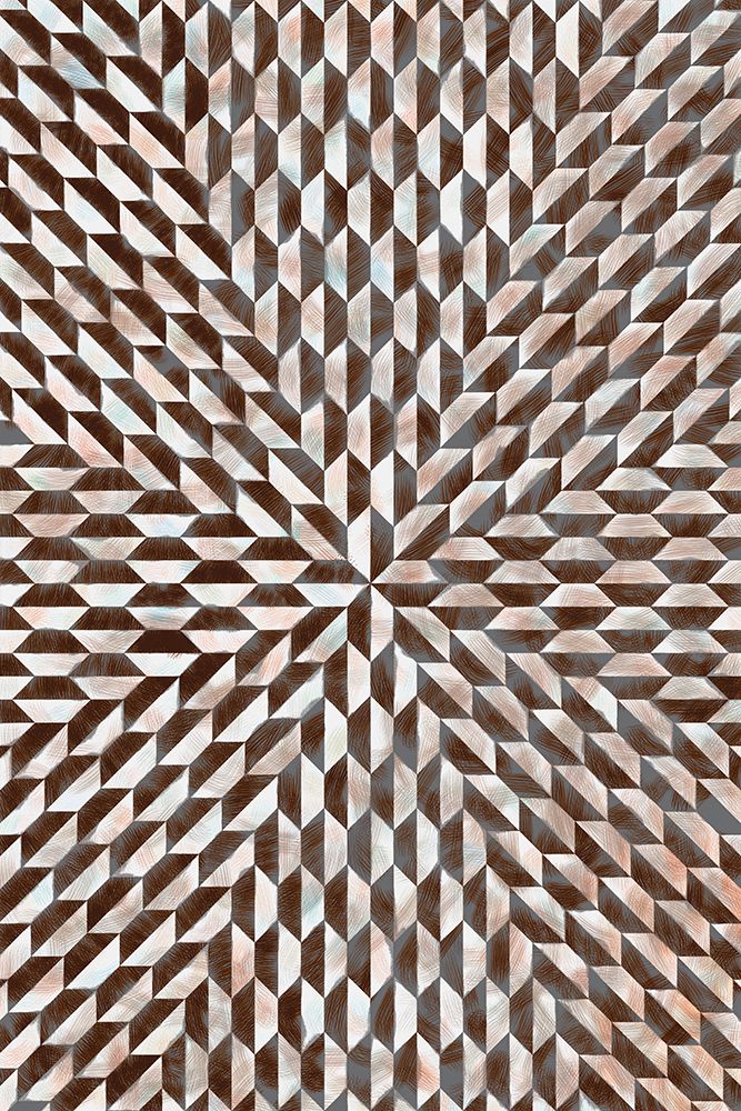 Cross Pattern 1 art print by William Tenoever for $57.95 CAD