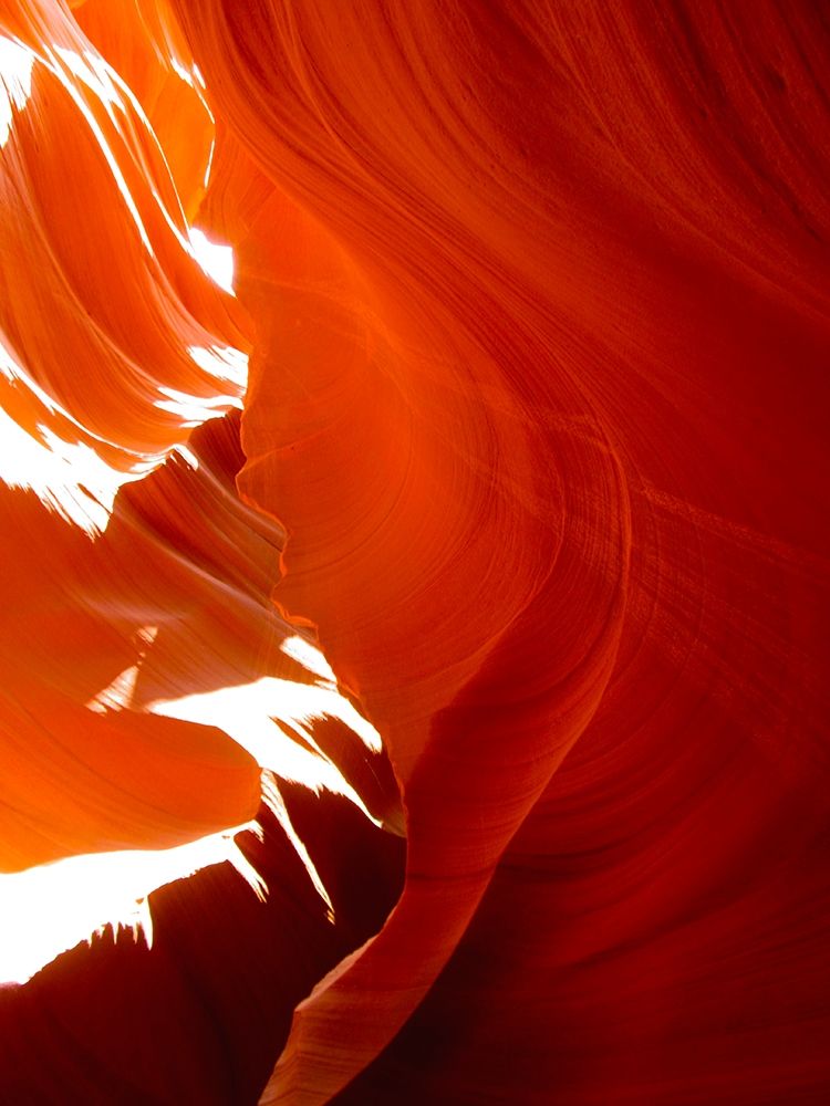 Antelope Canyon III art print by William Tenoever for $57.95 CAD