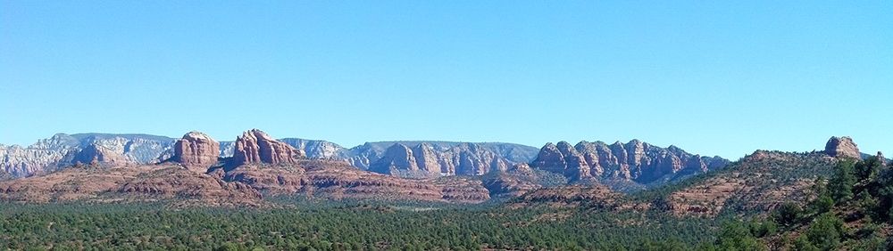 Sedona I art print by William Tenoever for $57.95 CAD