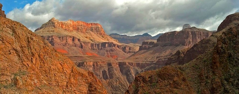 Grand Canyon 12 art print by William Tenoever for $57.95 CAD